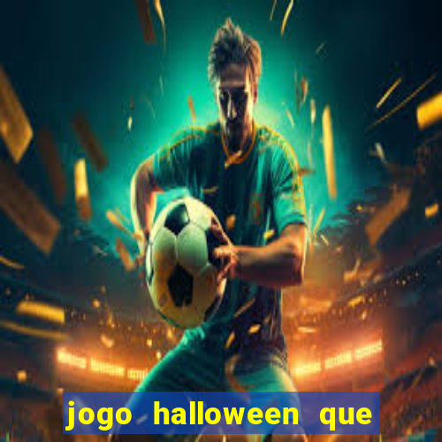 jogo halloween que paga dinheiro de verdade